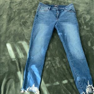 Abercrombie and Fitch Jeans